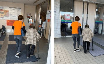 困り始めた瞬間に頼れる存在でありたい